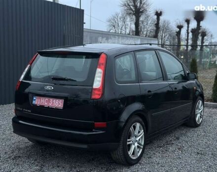 Форд Сі-Макс, об'ємом двигуна 1.6 л та пробігом 208 тис. км за 5200 $, фото 11 на Automoto.ua