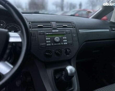 Форд Сі-Макс, об'ємом двигуна 1.6 л та пробігом 208 тис. км за 5200 $, фото 24 на Automoto.ua