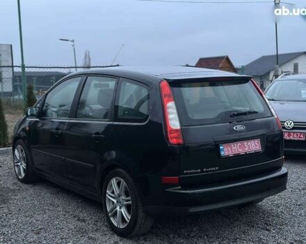 Форд Сі-Макс, об'ємом двигуна 1.6 л та пробігом 208 тис. км за 5200 $, фото 16 на Automoto.ua