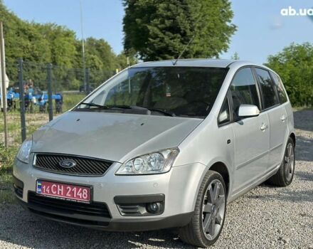 Форд Си-Макс, объемом двигателя 1.8 л и пробегом 239 тыс. км за 5300 $, фото 7 на Automoto.ua
