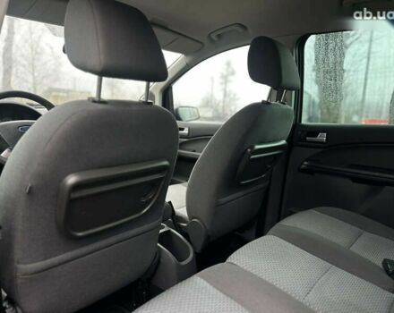 Форд Сі-Макс, об'ємом двигуна 1.8 л та пробігом 260 тис. км за 5000 $, фото 29 на Automoto.ua