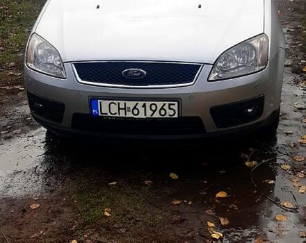 Форд Си-Макс, объемом двигателя 1.6 л и пробегом 86 тыс. км за 2700 $, фото 3 на Automoto.ua