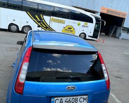 Форд Сі-Макс, об'ємом двигуна 1.6 л та пробігом 3 тис. км за 4600 $, фото 3 на Automoto.ua