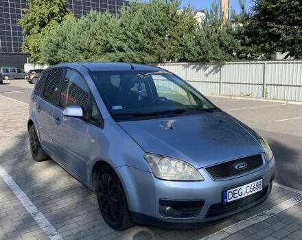 Форд Си-Макс, объемом двигателя 2 л и пробегом 330 тыс. км за 2200 $, фото 1 на Automoto.ua