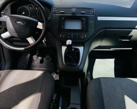 Форд Сі-Макс, об'ємом двигуна 0.2 л та пробігом 339 тис. км за 4300 $, фото 7 на Automoto.ua