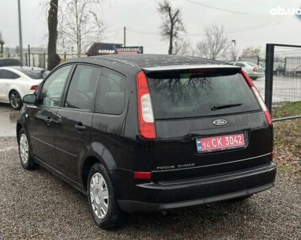 Форд Сі-Макс, об'ємом двигуна 1.8 л та пробігом 260 тис. км за 5000 $, фото 10 на Automoto.ua