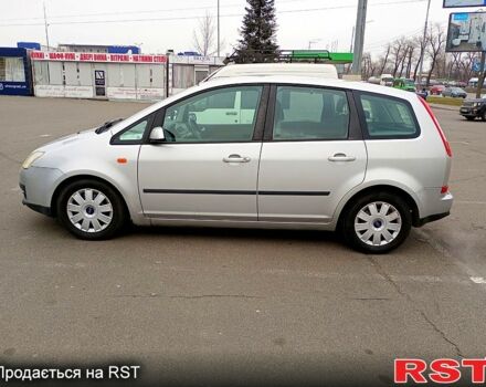 Форд Си-Макс, объемом двигателя 18 л и пробегом 185 тыс. км за 5200 $, фото 1 на Automoto.ua