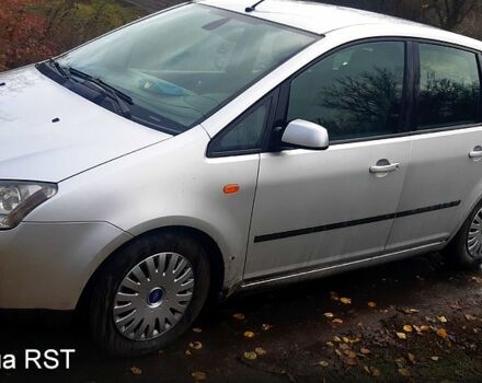 Форд Си-Макс, объемом двигателя 1.6 л и пробегом 286 тыс. км за 2700 $, фото 8 на Automoto.ua