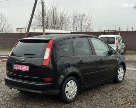 Форд Сі-Макс, об'ємом двигуна 1.8 л та пробігом 260 тис. км за 5000 $, фото 17 на Automoto.ua