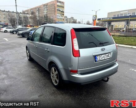 Форд Си-Макс, объемом двигателя 2 л и пробегом 257 тыс. км за 2450 $, фото 2 на Automoto.ua