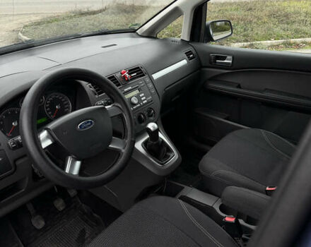 Форд Сі-Макс, об'ємом двигуна 1.6 л та пробігом 290 тис. км за 5100 $, фото 4 на Automoto.ua