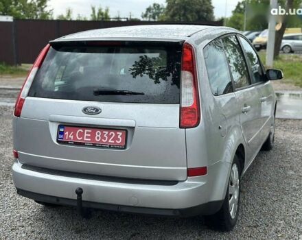 Форд Сі-Макс, об'ємом двигуна 1.8 л та пробігом 145 тис. км за 5500 $, фото 21 на Automoto.ua