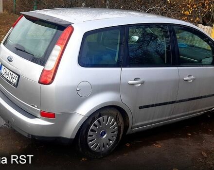 Форд Си-Макс, объемом двигателя 1.6 л и пробегом 286 тыс. км за 2700 $, фото 6 на Automoto.ua