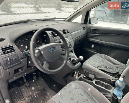 Форд Сі-Макс, об'ємом двигуна 1.6 л та пробігом 121 тис. км за 3900 $, фото 4 на Automoto.ua