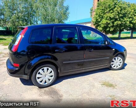 Форд Сі-Макс, об'ємом двигуна 1.6 л та пробігом 199 тис. км за 5400 $, фото 2 на Automoto.ua