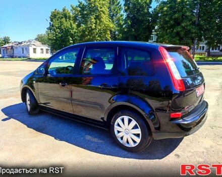 Форд Сі-Макс, об'ємом двигуна 1.6 л та пробігом 199 тис. км за 5400 $, фото 1 на Automoto.ua