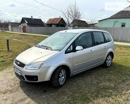 Форд Сі-Макс, об'ємом двигуна 1.8 л та пробігом 220 тис. км за 4300 $, фото 3 на Automoto.ua