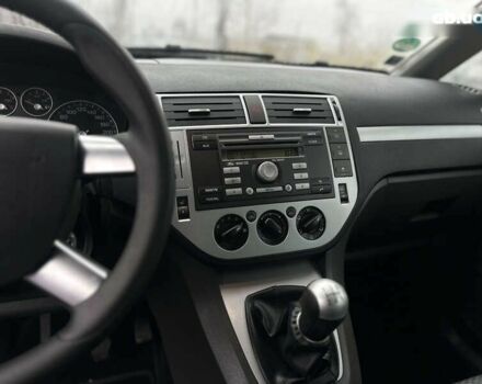 Форд Сі-Макс, об'ємом двигуна 1.8 л та пробігом 260 тис. км за 5000 $, фото 25 на Automoto.ua