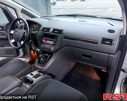 Форд Си-Макс, объемом двигателя 2 л и пробегом 257 тыс. км за 2450 $, фото 10 на Automoto.ua