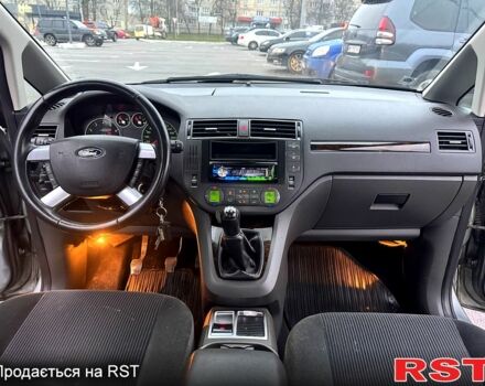 Форд Си-Макс, объемом двигателя 2 л и пробегом 257 тыс. км за 2450 $, фото 8 на Automoto.ua