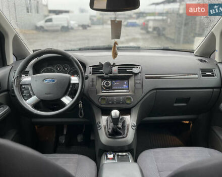 Форд Сі-Макс, об'ємом двигуна 2 л та пробігом 305 тис. км за 3500 $, фото 6 на Automoto.ua