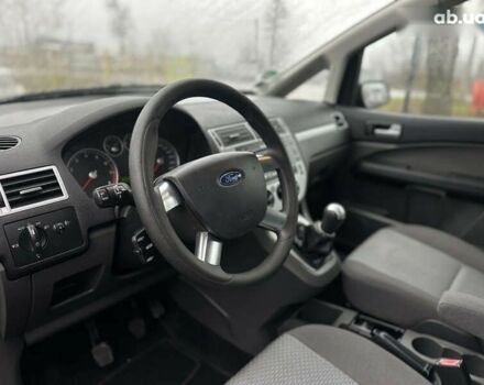 Форд Сі-Макс, об'ємом двигуна 1.8 л та пробігом 260 тис. км за 5000 $, фото 21 на Automoto.ua