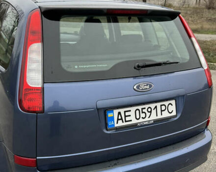 Форд Сі-Макс, об'ємом двигуна 1.6 л та пробігом 290 тис. км за 5100 $, фото 3 на Automoto.ua