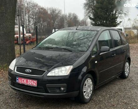 Форд Сі-Макс, об'ємом двигуна 1.8 л та пробігом 260 тис. км за 5000 $, фото 7 на Automoto.ua