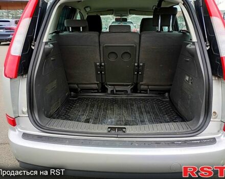 Форд Си-Макс, объемом двигателя 18 л и пробегом 185 тыс. км за 5200 $, фото 10 на Automoto.ua