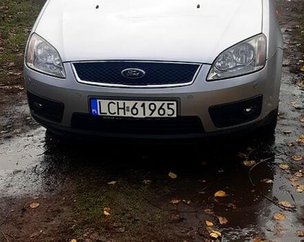 Форд Си-Макс, объемом двигателя 1.6 л и пробегом 286 тыс. км за 2700 $, фото 9 на Automoto.ua