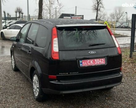 Форд Сі-Макс, об'ємом двигуна 1.8 л та пробігом 260 тис. км за 5000 $, фото 9 на Automoto.ua
