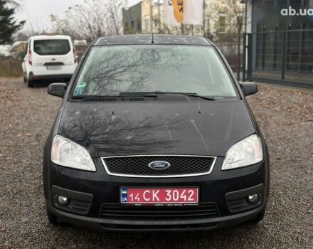 Форд Сі-Макс, об'ємом двигуна 1.8 л та пробігом 260 тис. км за 5000 $, фото 4 на Automoto.ua