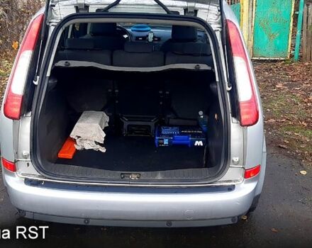 Форд Си-Макс, объемом двигателя 1.6 л и пробегом 86 тыс. км за 2700 $, фото 8 на Automoto.ua