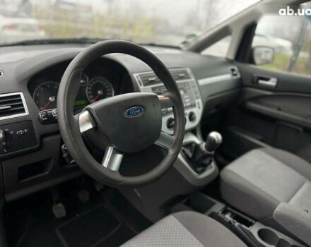 Форд Сі-Макс, об'ємом двигуна 1.8 л та пробігом 260 тис. км за 5000 $, фото 20 на Automoto.ua