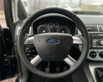 Форд Сі-Макс, об'ємом двигуна 1.8 л та пробігом 260 тис. км за 5000 $, фото 24 на Automoto.ua