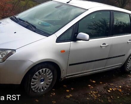 Форд Си-Макс, объемом двигателя 1.6 л и пробегом 86 тыс. км за 2700 $, фото 6 на Automoto.ua