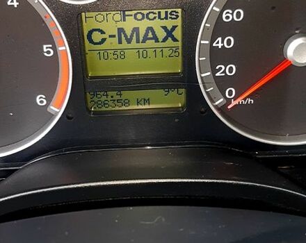 Форд Си-Макс, объемом двигателя 1.6 л и пробегом 286 тыс. км за 2700 $, фото 2 на Automoto.ua