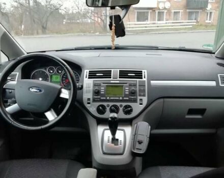 Форд Сі-Макс, об'ємом двигуна 1.6 л та пробігом 380 тис. км за 4600 $, фото 10 на Automoto.ua