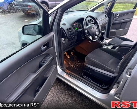 Форд Си-Макс, объемом двигателя 2 л и пробегом 257 тыс. км за 2450 $, фото 6 на Automoto.ua