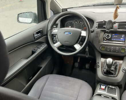 Форд Сі-Макс, об'ємом двигуна 2 л та пробігом 305 тис. км за 3500 $, фото 7 на Automoto.ua