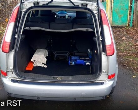 Форд Си-Макс, объемом двигателя 1.6 л и пробегом 286 тыс. км за 2700 $, фото 1 на Automoto.ua