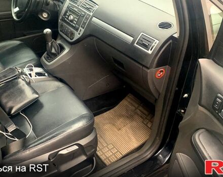 Форд Си-Макс, объемом двигателя 16 л и пробегом 230 тыс. км за 5600 $, фото 5 на Automoto.ua