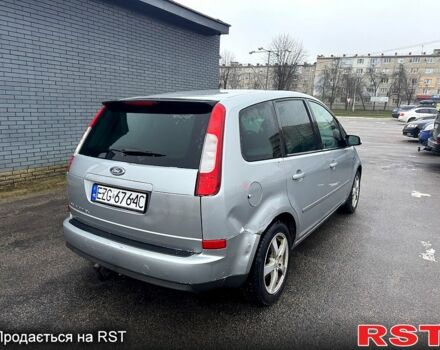 Форд Си-Макс, объемом двигателя 2 л и пробегом 257 тыс. км за 2450 $, фото 3 на Automoto.ua