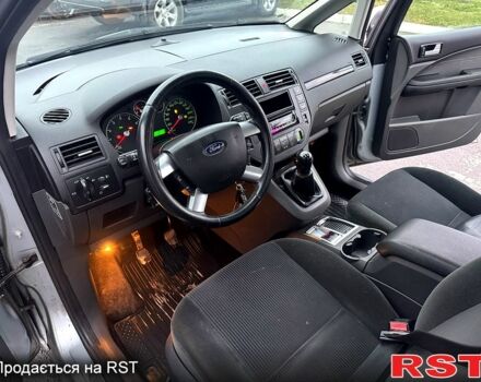 Форд Си-Макс, объемом двигателя 2 л и пробегом 257 тыс. км за 2450 $, фото 7 на Automoto.ua