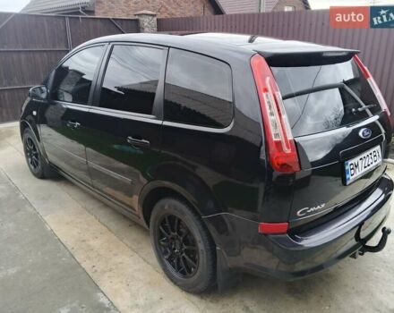 Форд Сі-Макс, об'ємом двигуна 1.6 л та пробігом 179 тис. км за 5500 $, фото 7 на Automoto.ua