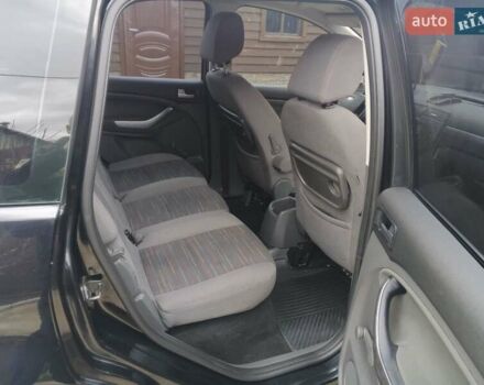 Форд Сі-Макс, об'ємом двигуна 1.6 л та пробігом 179 тис. км за 5500 $, фото 4 на Automoto.ua