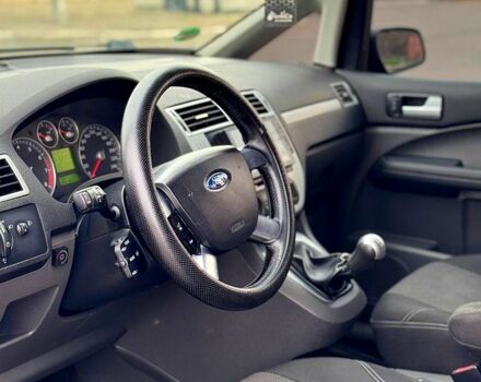 Форд Си-Макс, объемом двигателя 16 л и пробегом 297 тыс. км за 4500 $, фото 4 на Automoto.ua