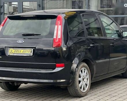 Форд Си-Макс, объемом двигателя 2 л и пробегом 188 тыс. км за 6500 $, фото 5 на Automoto.ua