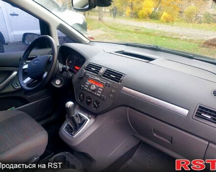 Форд Сі-Макс, об'ємом двигуна 1.6 л та пробігом 305 тис. км за 5200 $, фото 2 на Automoto.ua