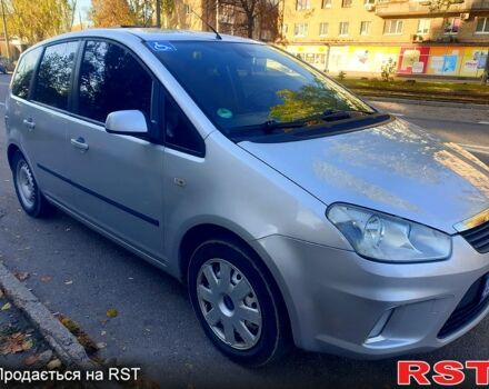 Форд Сі-Макс, об'ємом двигуна 1.6 л та пробігом 305 тис. км за 5200 $, фото 1 на Automoto.ua